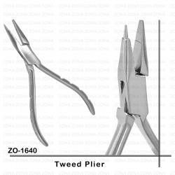 Tweed Pliers